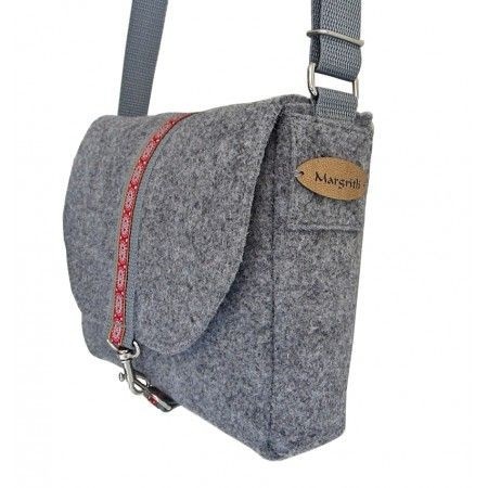 تصویر 4 از کیف نمدی مخصوص استایل مدرن و محیط کاری